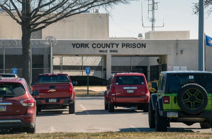 York County Prison 