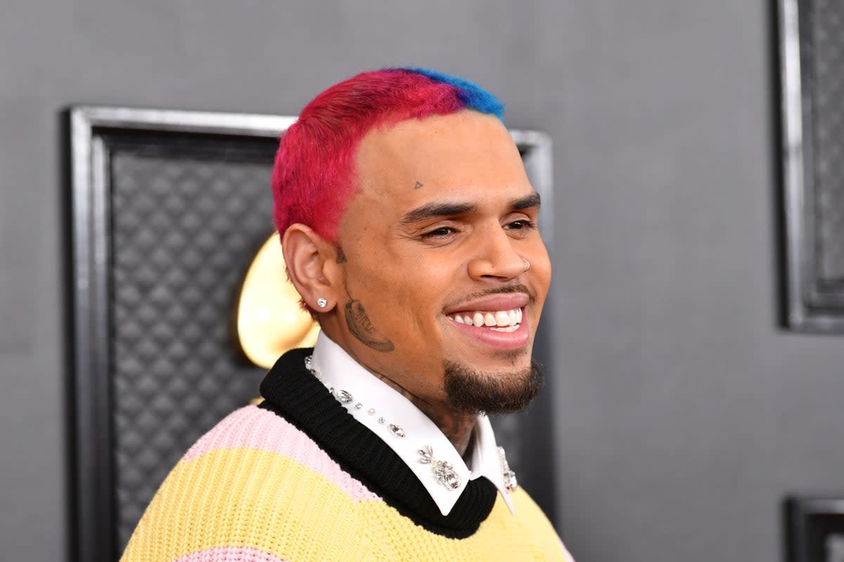 Chris Brown sued for 50m over alleged assault on four concertgoers