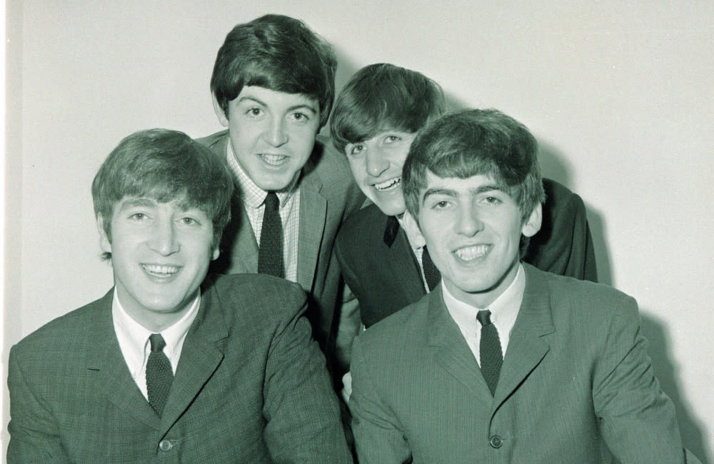 The Beatles - 1963 - Photoshot