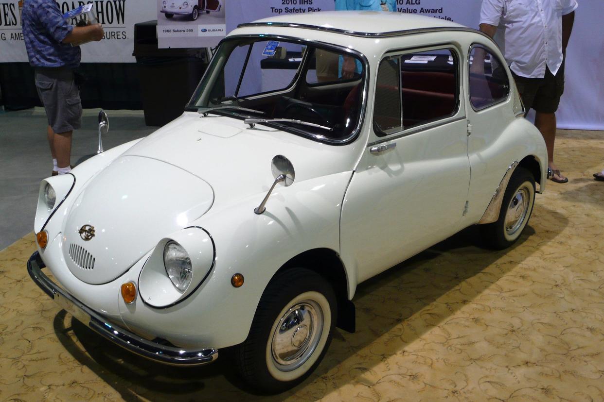 1968 subaru 360