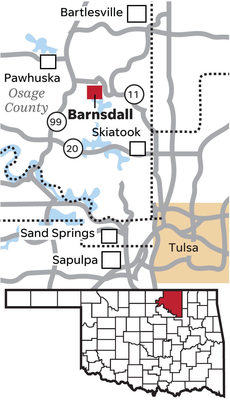 Barnsdall_map