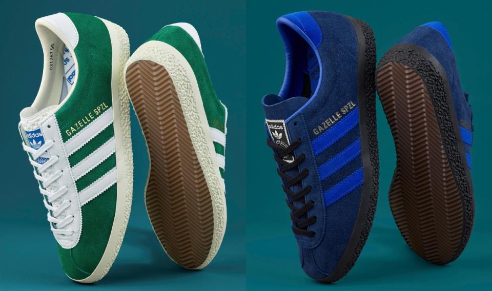 Adidas Gazelle Spzl