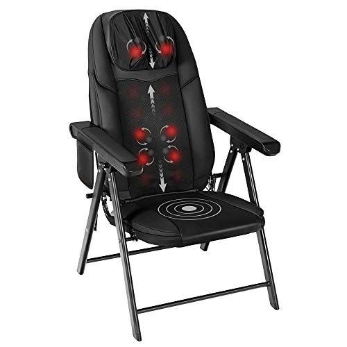 8) Comfier Portable Folding Massage Chair