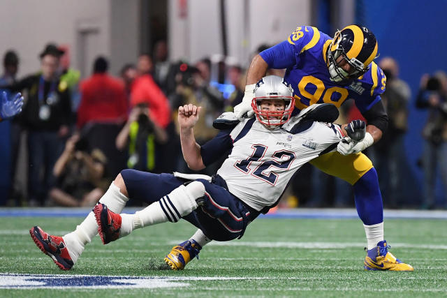 Best images from Super Bowl LIII