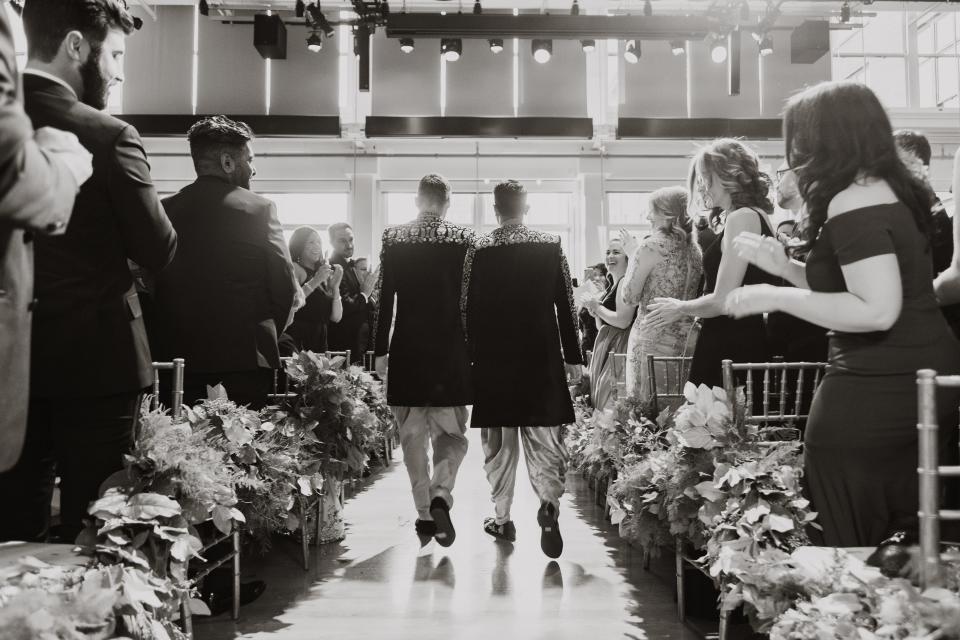 Indian Traditions and Old New York Style Took Center Stage at This Wedding at Carnegie Hall