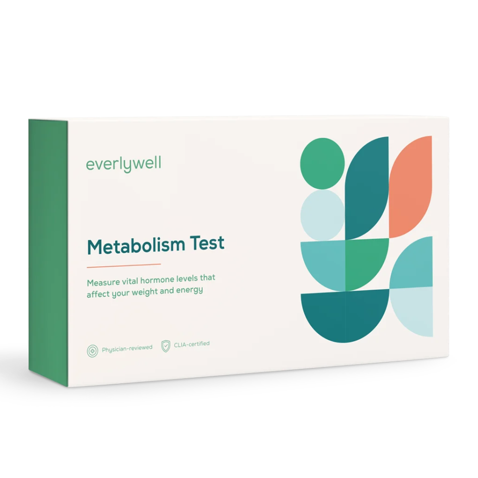 Everlywell Metabolism Test