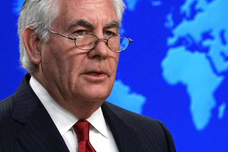 While serving as secretary of state, Rex Tillerson, whom some described as a buffer against White House chaos along with Pentagon chief Jim Mattis, managed for a while to dissuade Donald Trump from leaving the Iranian nuclear accord