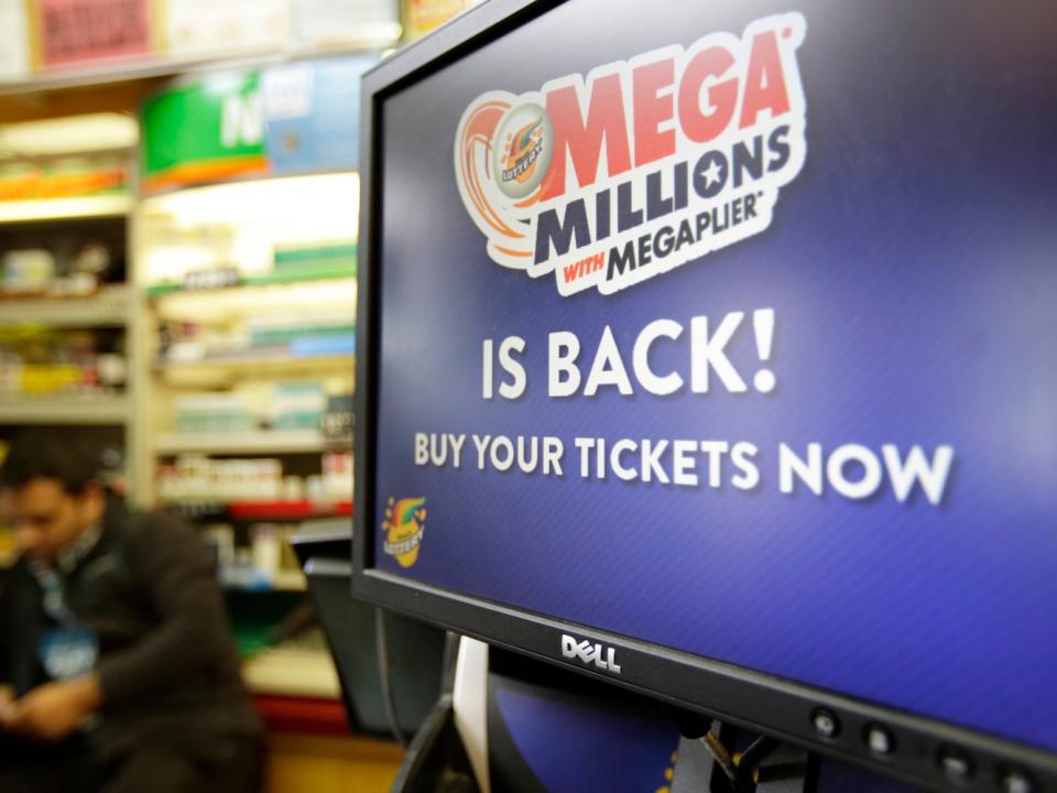 Mega Millions lottery