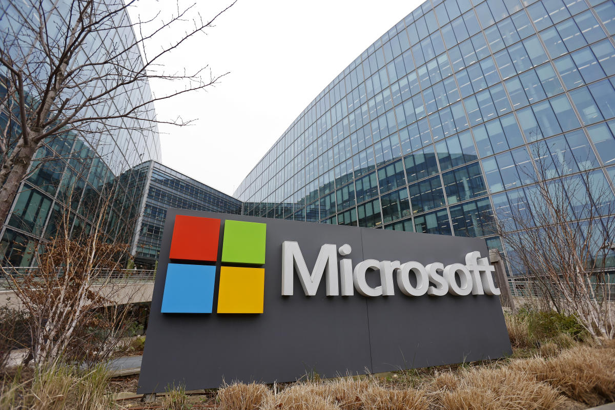 Microsoft’s growth rate may have just bottomed: Analyst