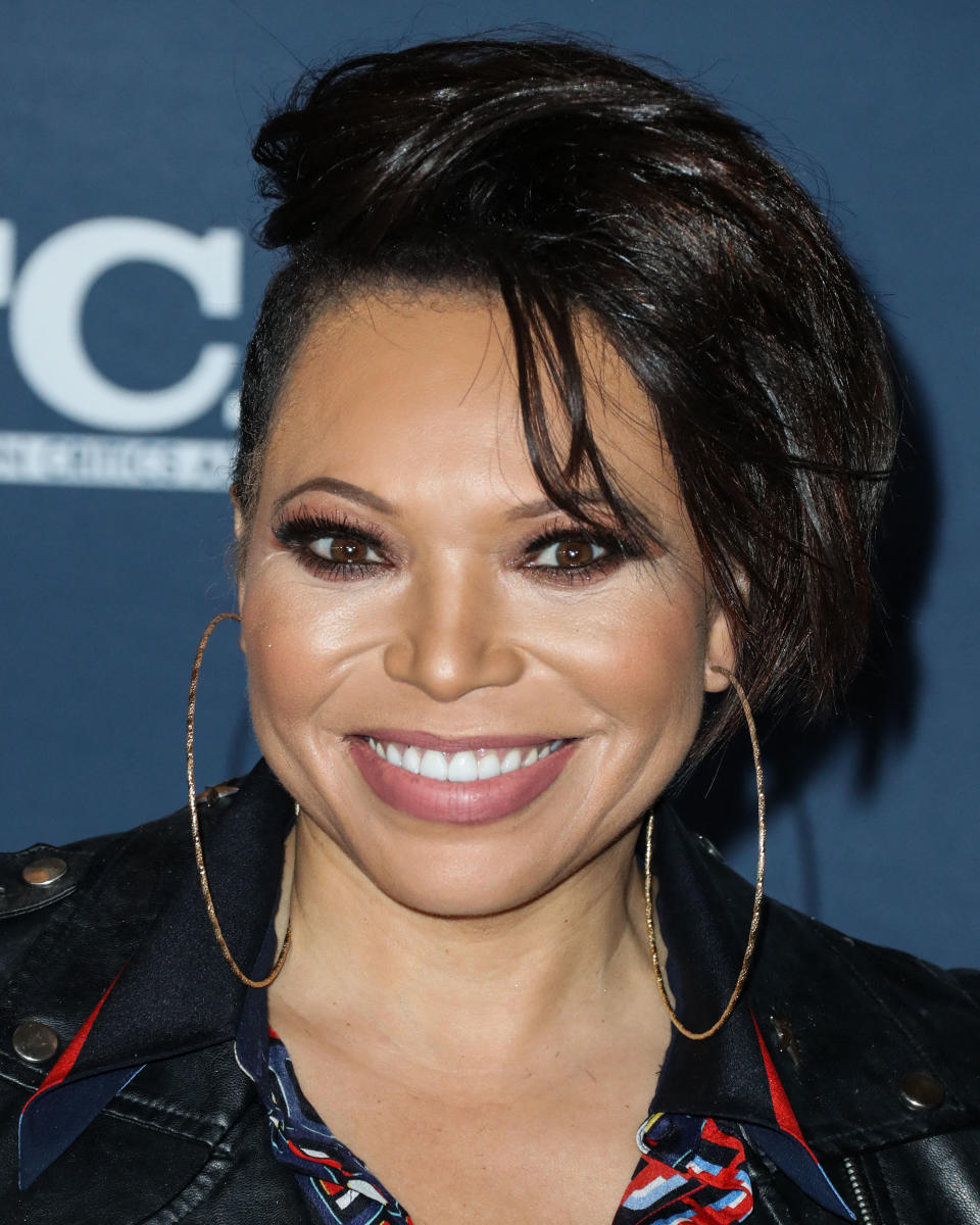 Tisha Campbell