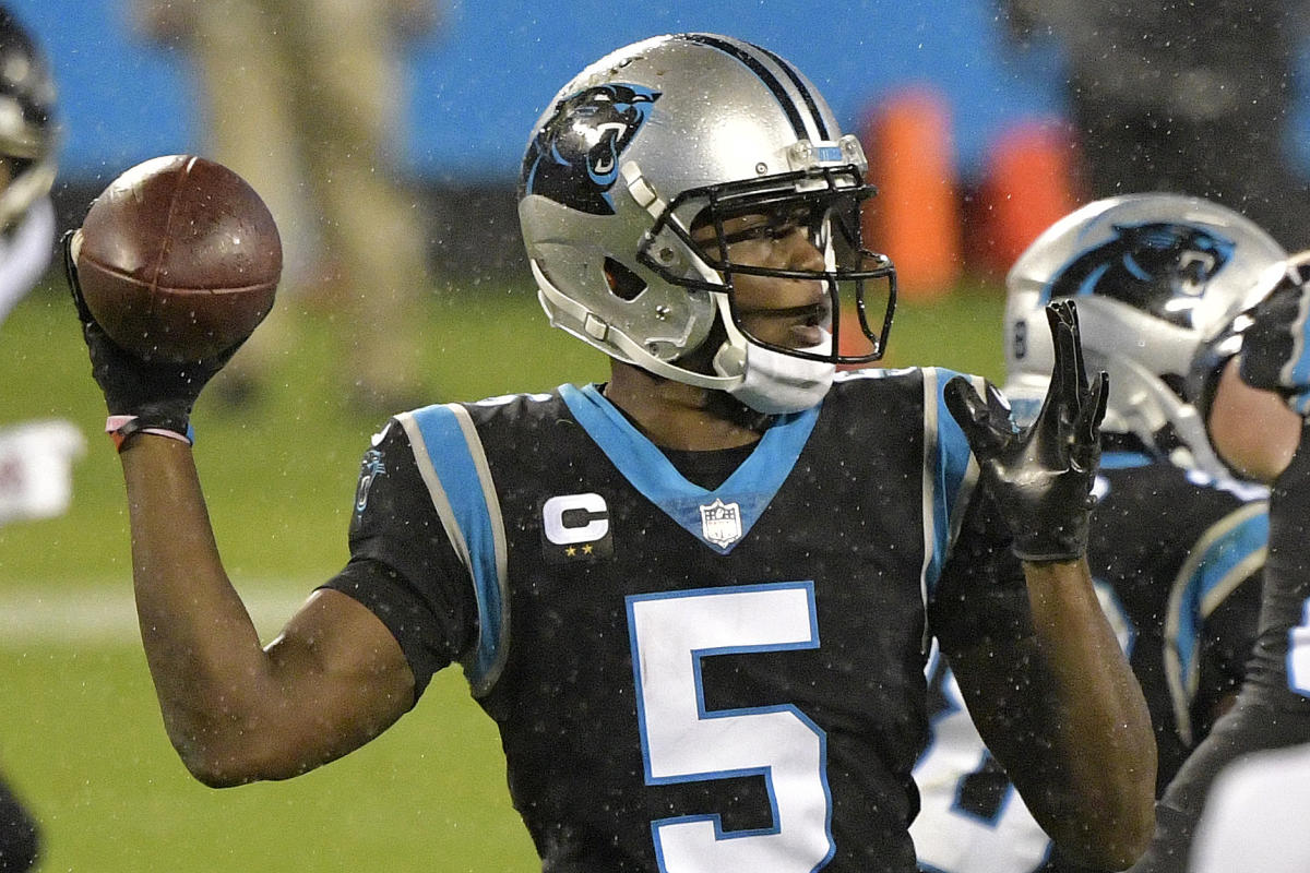 How Teddy Bridgewater blew his chance with the Carolina Panthers