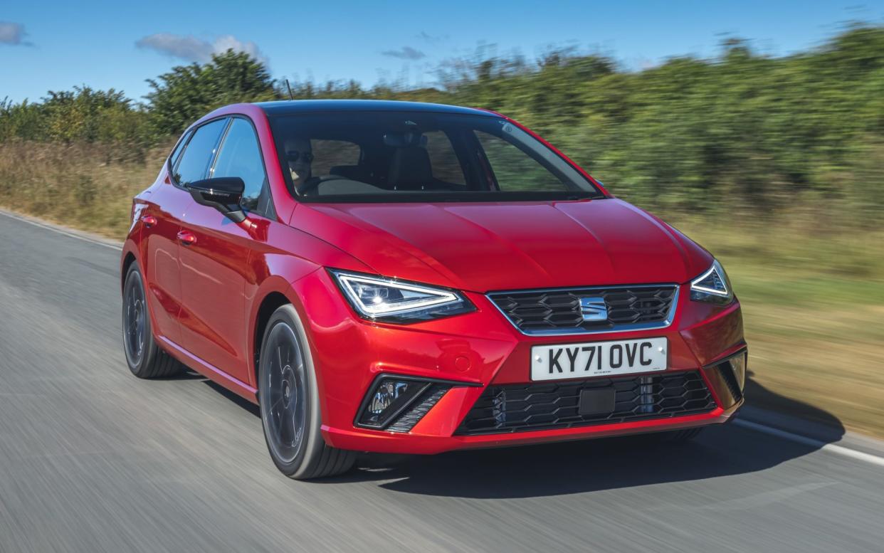 Seat Ibiza