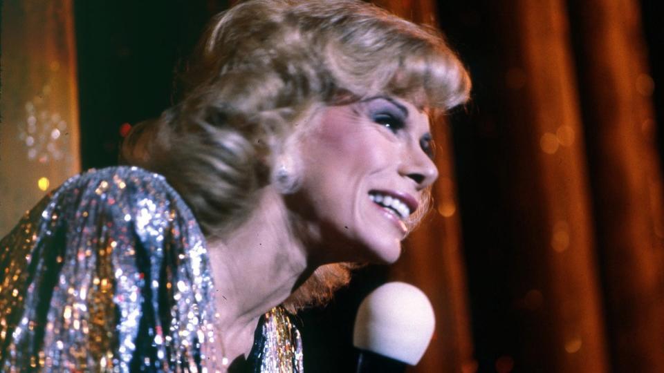 Joan Rivers