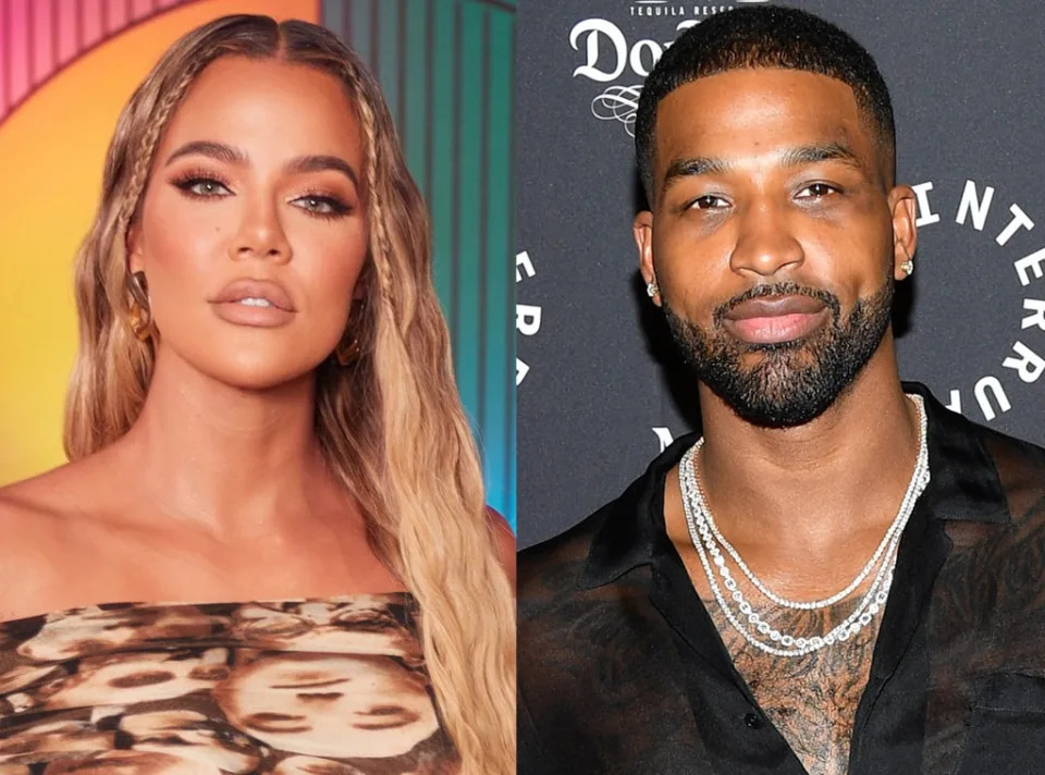 Khloe Kardashian, Tristan Thompson