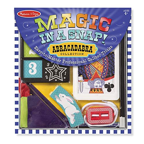 Melissa & Doug Magic in a Snap! Abracadabra Collection (Amazon / Amazon)