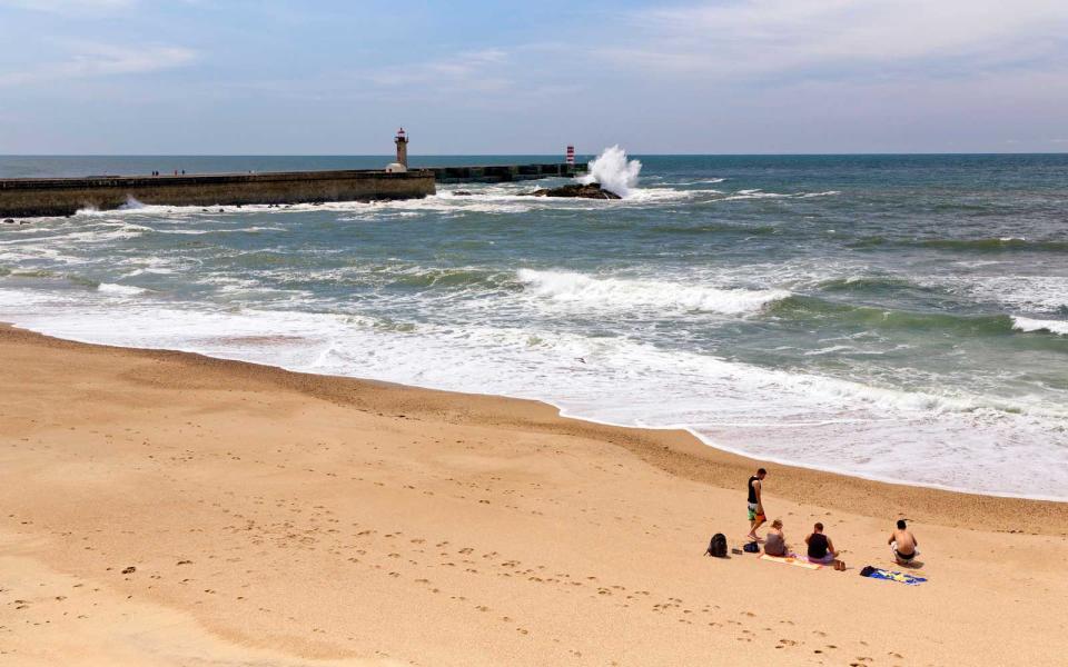 Praia dos Ingleses