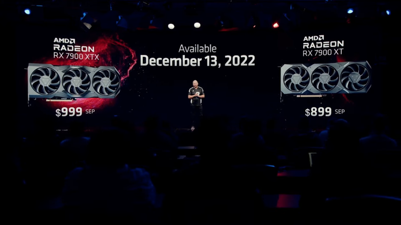 AMD Zen 4 presentation