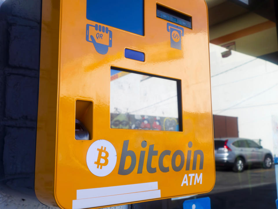 Bitcoin ATMs