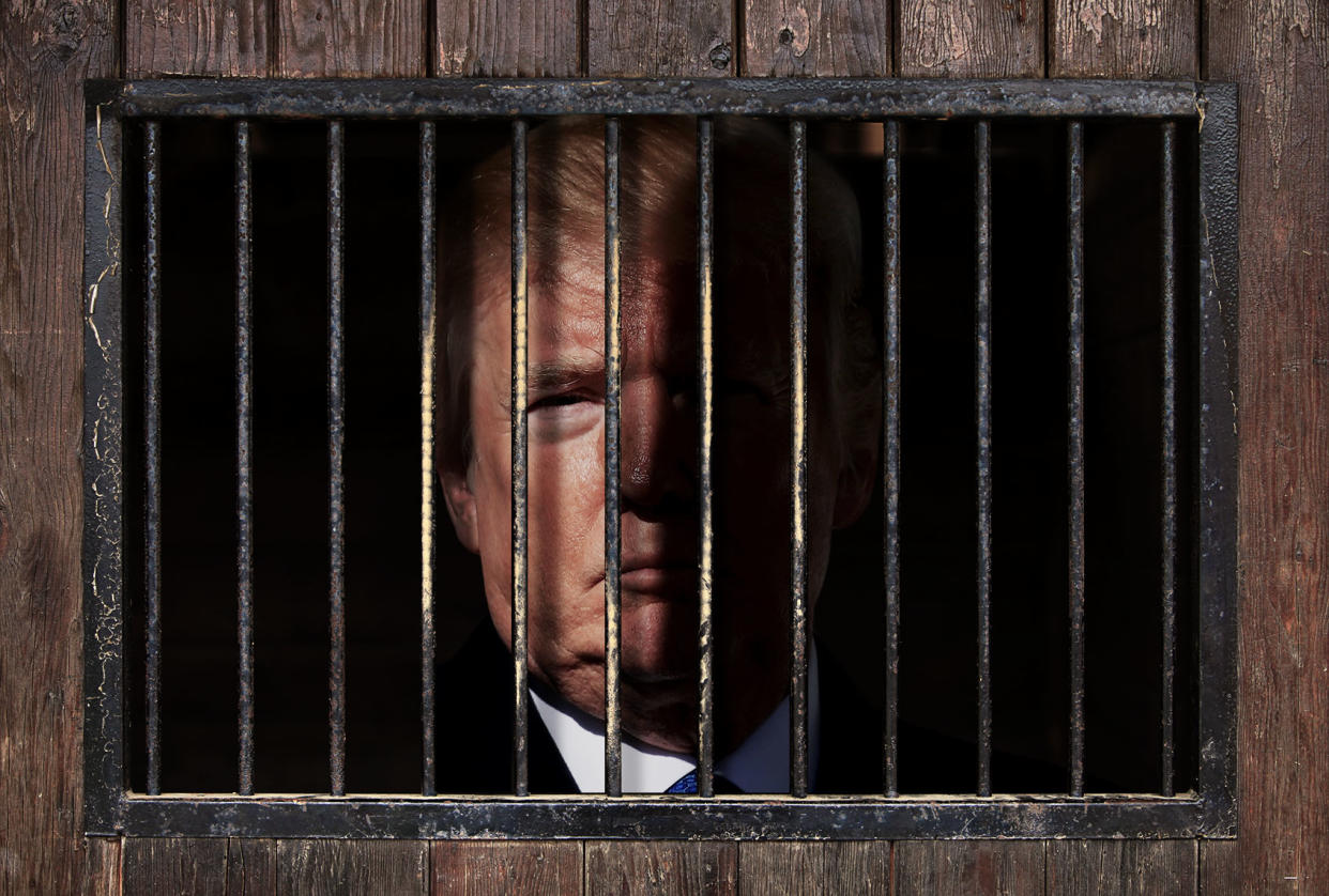 Donald Trump Photo illustration by Salon/Getty Images