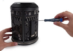 iFixit Mac Pro Teardown