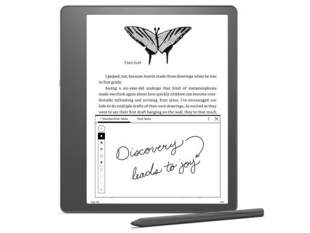 Lenovo made a Kindle Scribe - The Verge