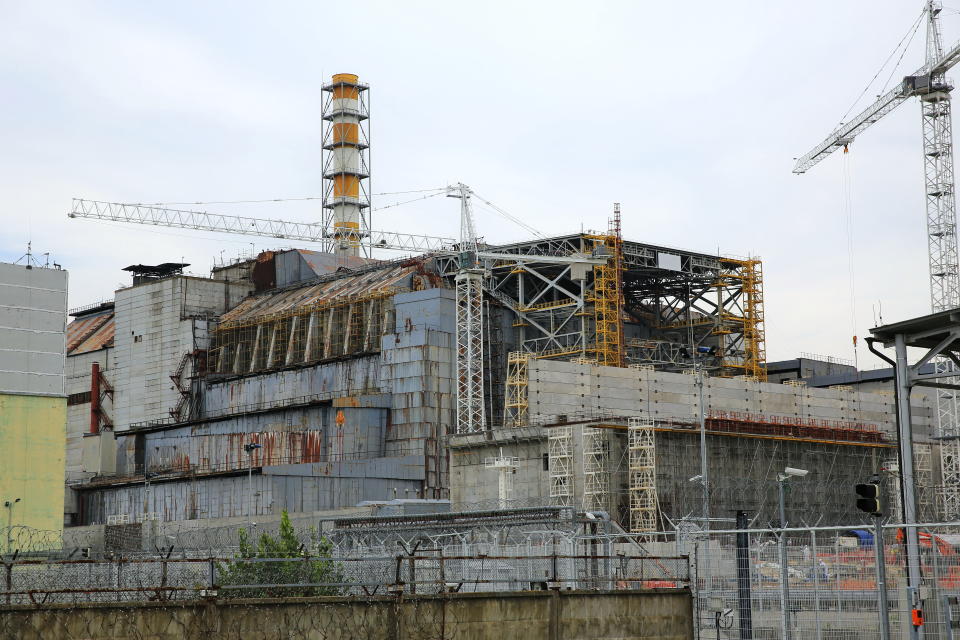 Am 26. April 1986 ereignete sich im Reaktor-Block 4 des Kernkraftwerks Tschernobyl eine Atomkatastrophe. (Bild: Getty Images)