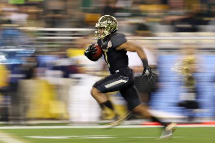 Baylor's Corey Coleman is a blur (Photo by Christian Petersen/Getty Images)