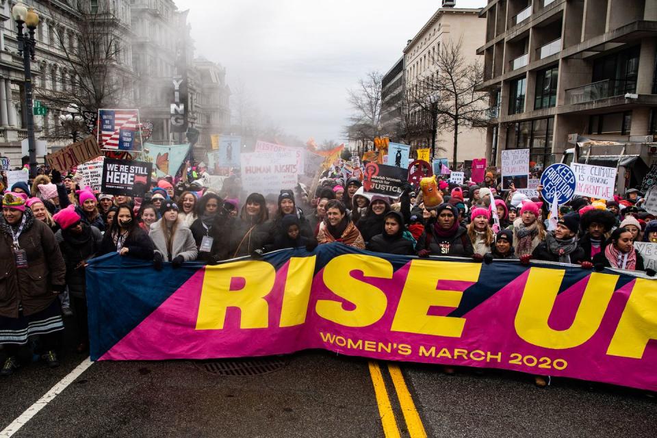 Photo credit: The Washington Post - Getty Images