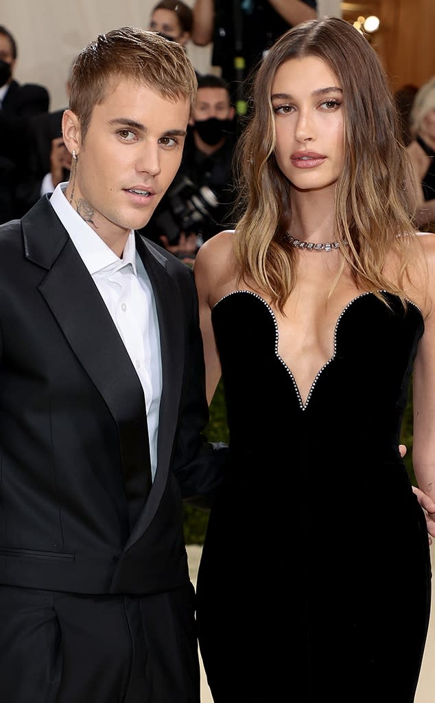 Justin Bieber, Hailey Bieber 