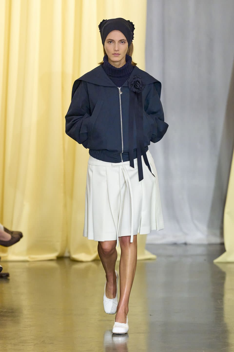 sandy liang fall winter 2024