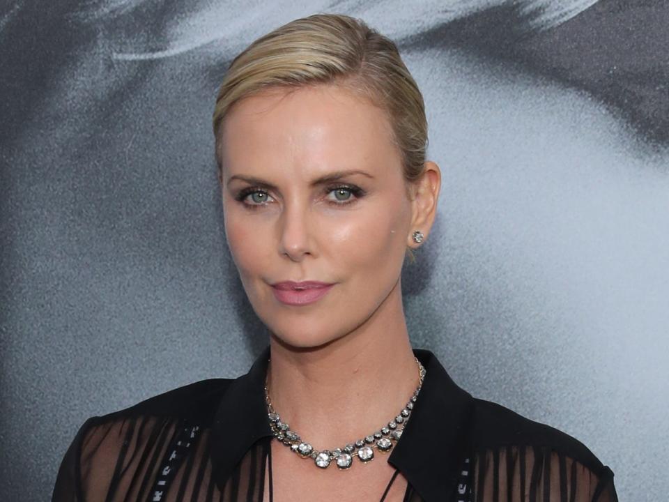 charlize theron