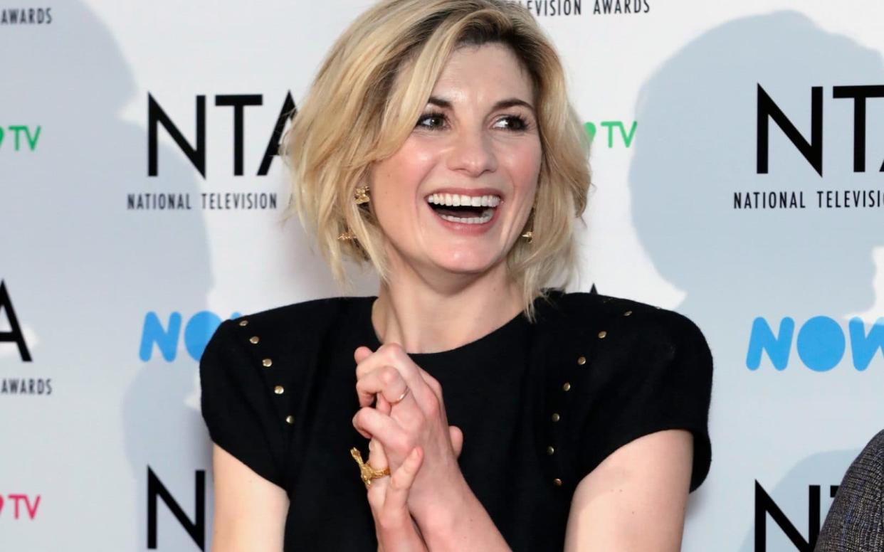 Jodie Whittaker is among those to sign the letter - Getty Images Europe