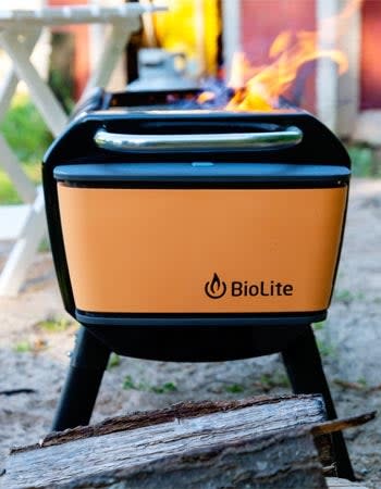 BioLite FirePit Plus Review