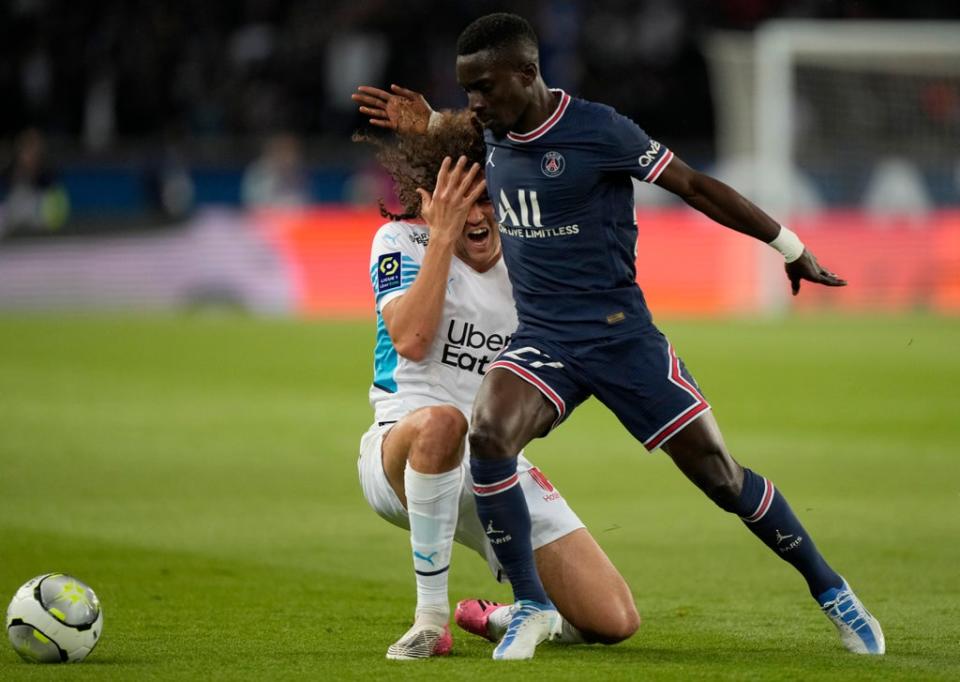 PSG GUEYE (AP)