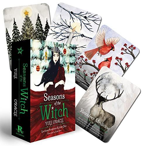 6) Seasons of the Witch: Yule Oracle