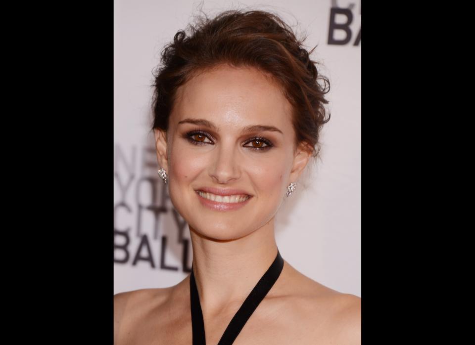 Portman and husband Benjamin Millepied <a href="http://www.eonline.com/news/natalie_portman_benjamin_millepied_say/245874" target="_hplink">were among the stars</a> who signed Freedom to Marry's "I Do" open letter, which called on President Obama to declare his support for marriage equality.  