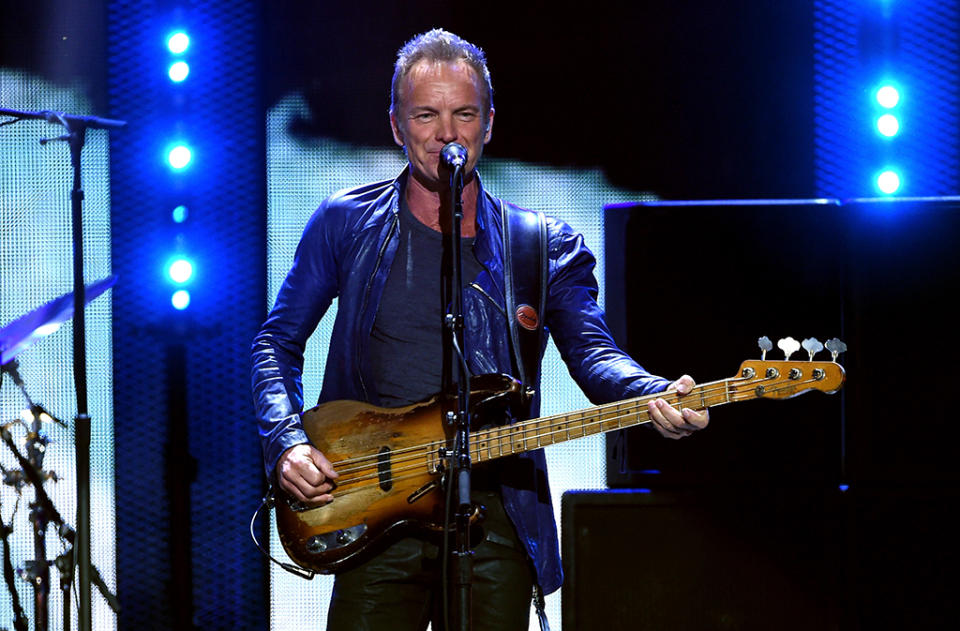 Sting