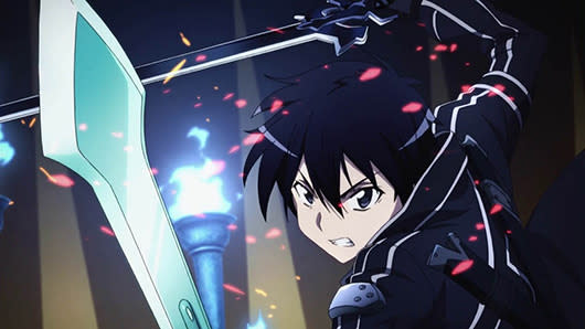 Action-RPG Sword Art Online: Lost Song hits PS3, Vita in 2015