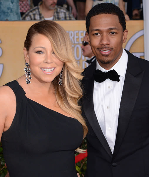 Mariah Carey & Nick Cannon