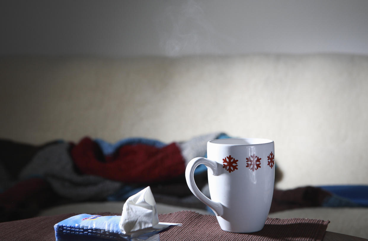 The impact of flu-season is being felt all across the country. (Photo: Martin Leigh)