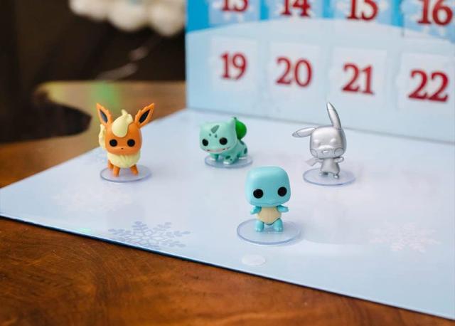 Ultimate Funko Pop Pokemon Figures Gallery and Checklist