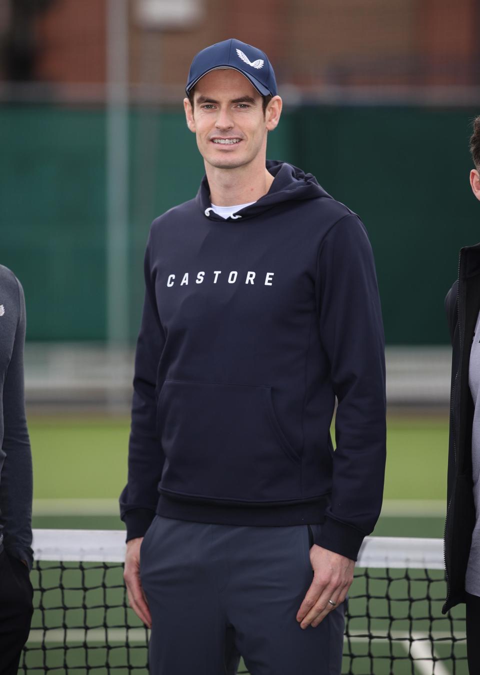 Andy Murray