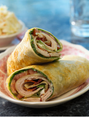 Wraps