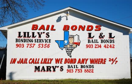 Paying Jail Bail