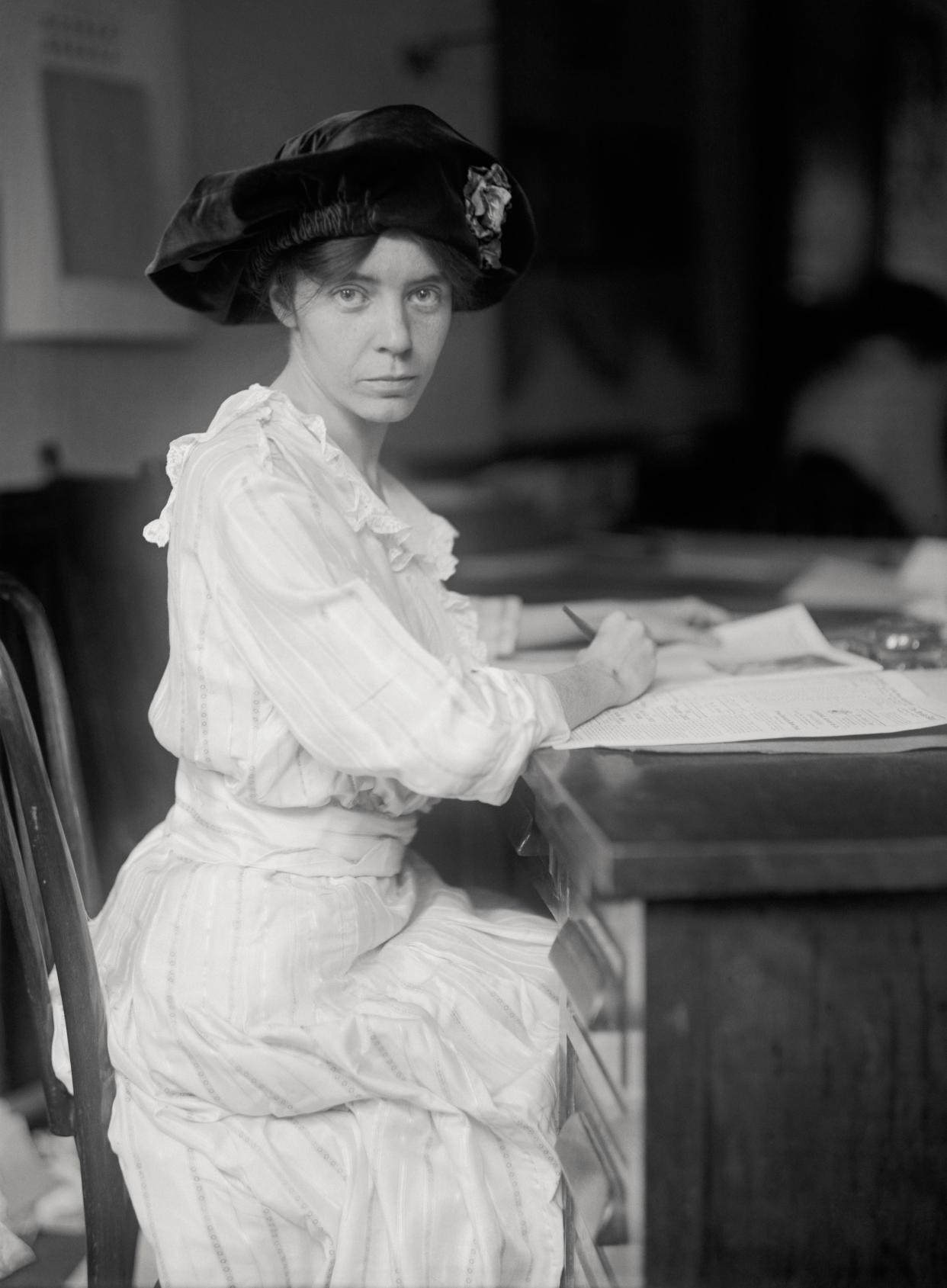 Alice Paul