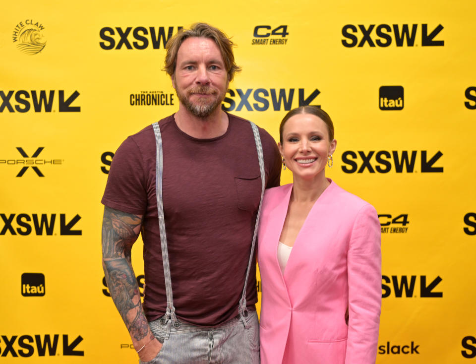   Jason Bollenbacher / Getty Images for SXSW