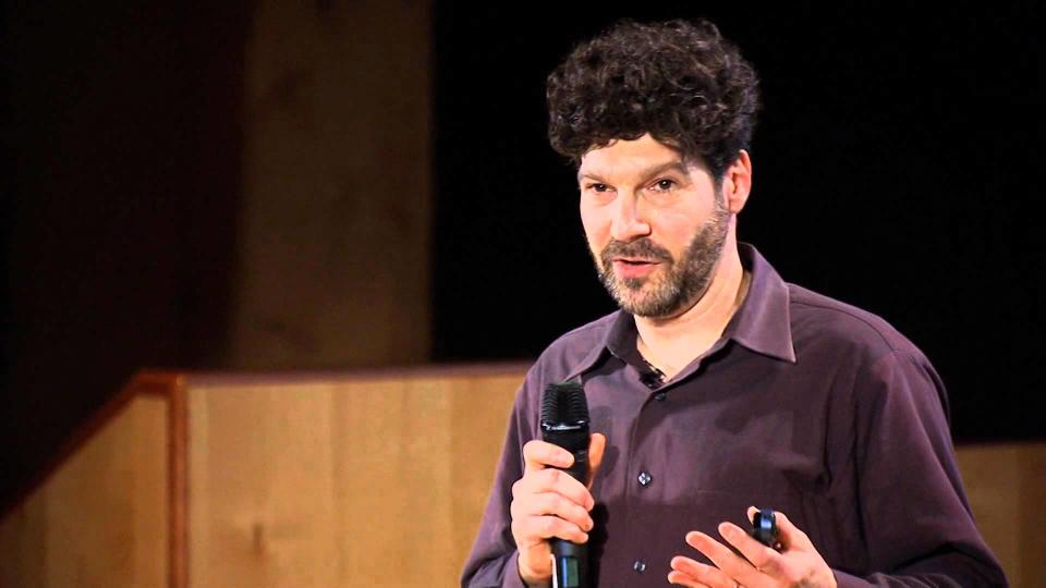 Former Evergreen State College professor Bret Weinstein. (Photo: YouTube)