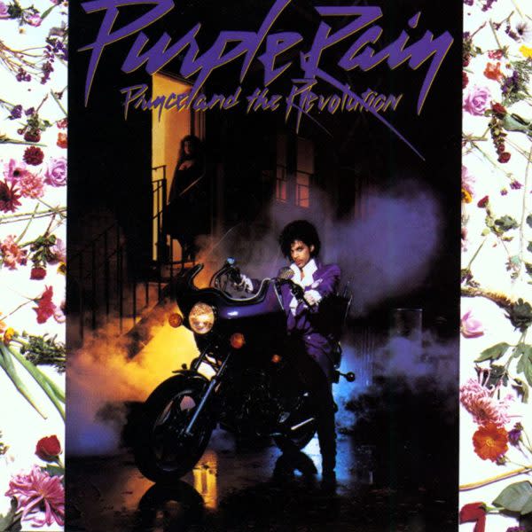 Prince and the Revolution’s Purple Rain