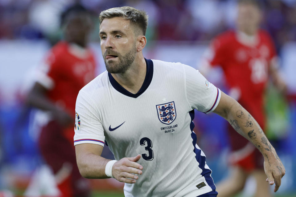 Robbie Savage: Why Luke Shaw Must Start Against Netherlands