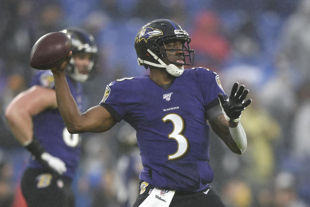 Baltimore Ravens beat Pittsburgh Steelers 28-10